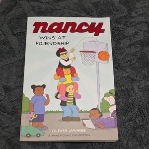 Nancy Wins at Friendship Comic Collection
